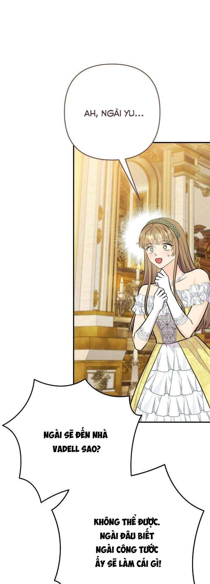 Tuy Là Hoàng Hậu, Nhưng Tôi Muốn Né Hoàng Đế Chapter 26 - Trang 2