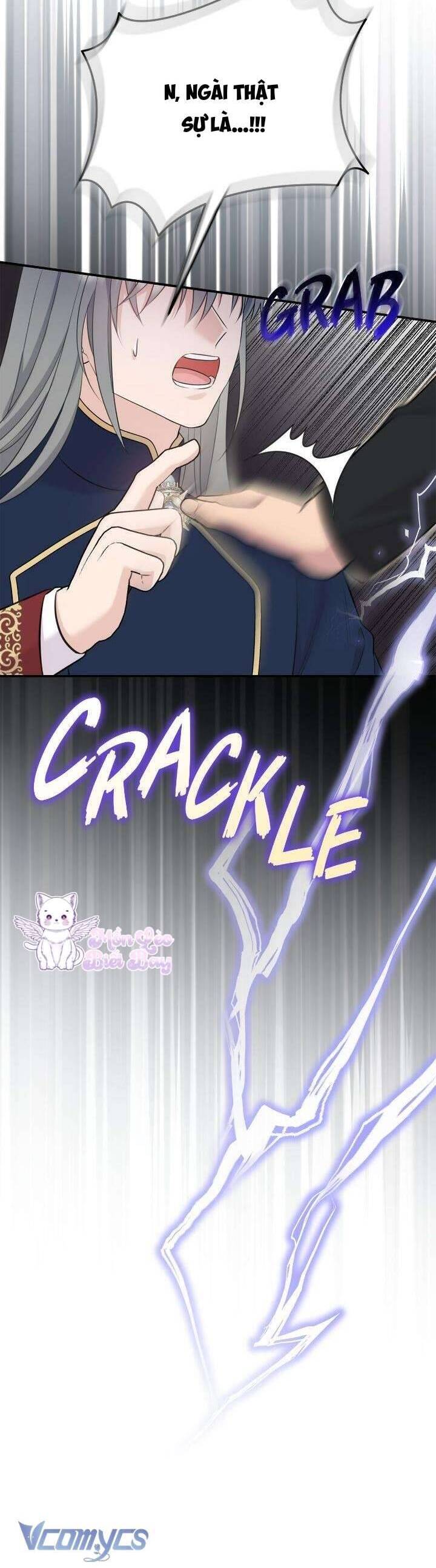 Tuy Là Hoàng Hậu, Nhưng Tôi Muốn Né Hoàng Đế Chapter 26 - Trang 2