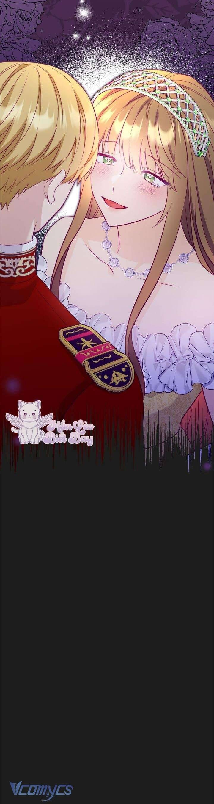 Tuy Là Hoàng Hậu, Nhưng Tôi Muốn Né Hoàng Đế Chapter 27 - Trang 2