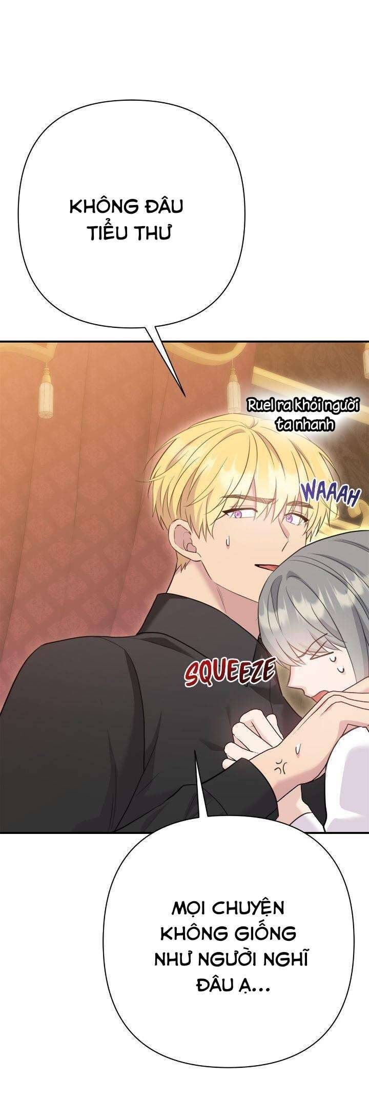 Tuy Là Hoàng Hậu, Nhưng Tôi Muốn Né Hoàng Đế Chapter 27 - Trang 2