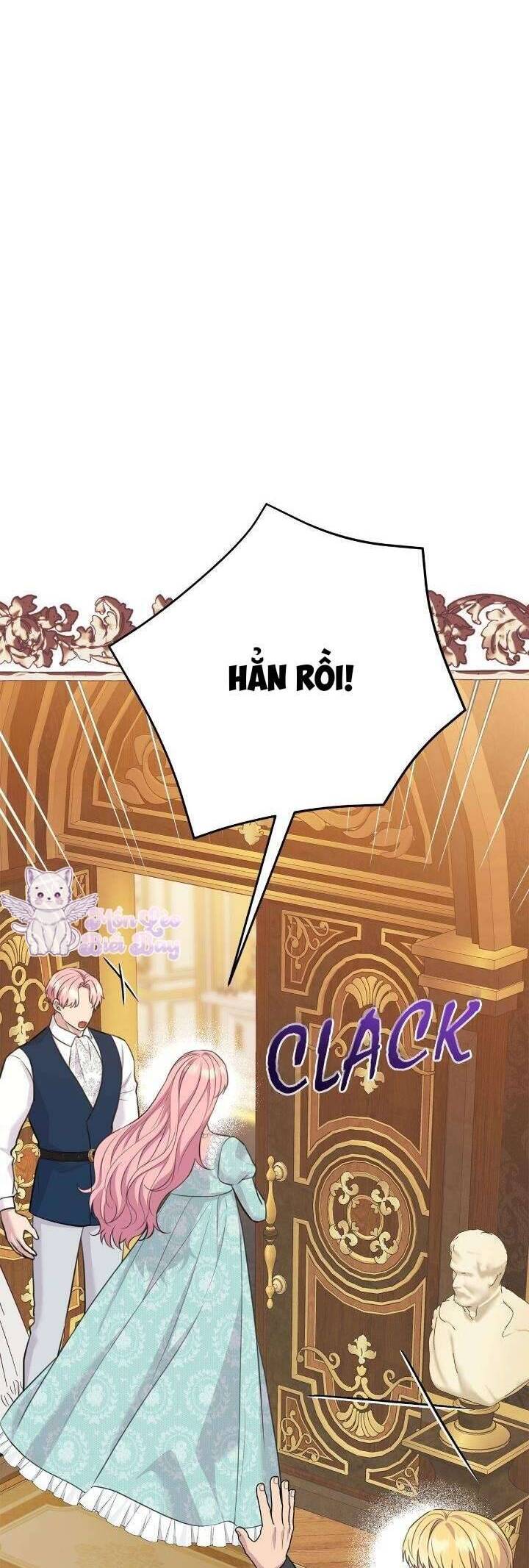 Tuy Là Hoàng Hậu, Nhưng Tôi Muốn Né Hoàng Đế Chapter 27 - Trang 2