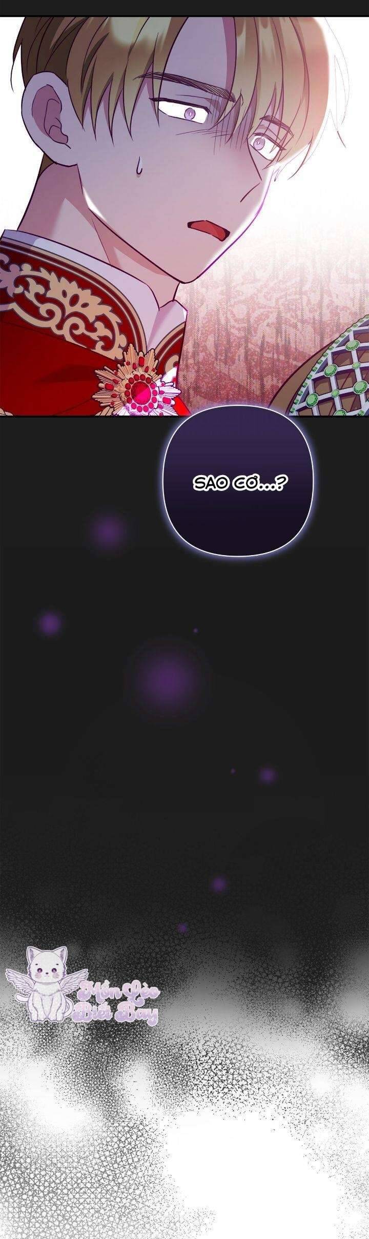 Tuy Là Hoàng Hậu, Nhưng Tôi Muốn Né Hoàng Đế Chapter 27 - Trang 2