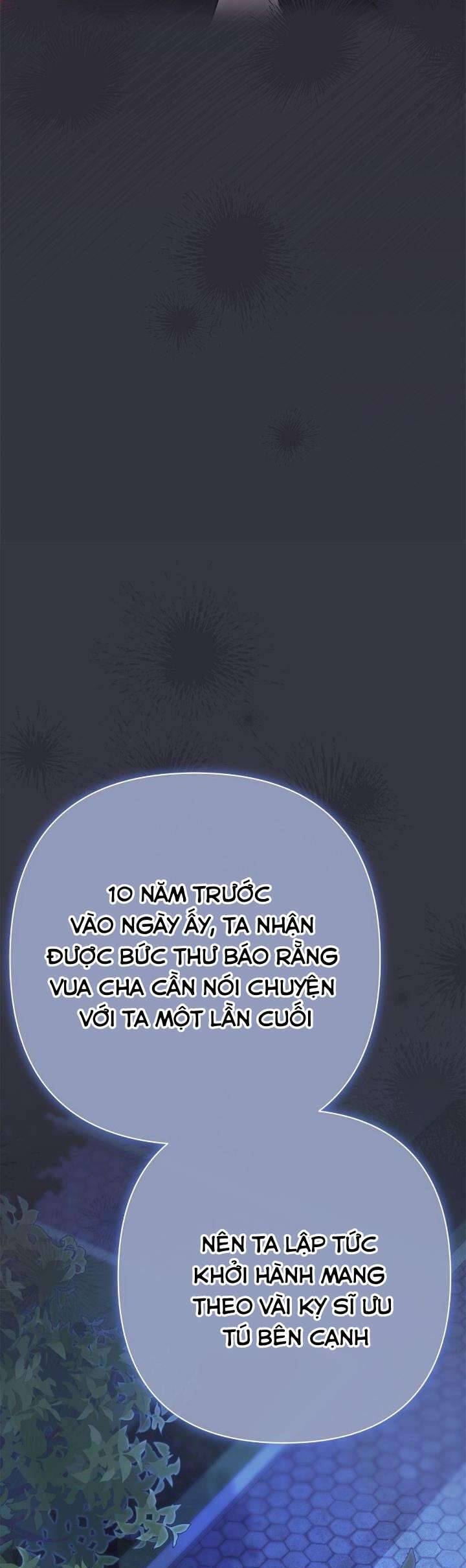 Tuy Là Hoàng Hậu, Nhưng Tôi Muốn Né Hoàng Đế Chapter 27 - Trang 2