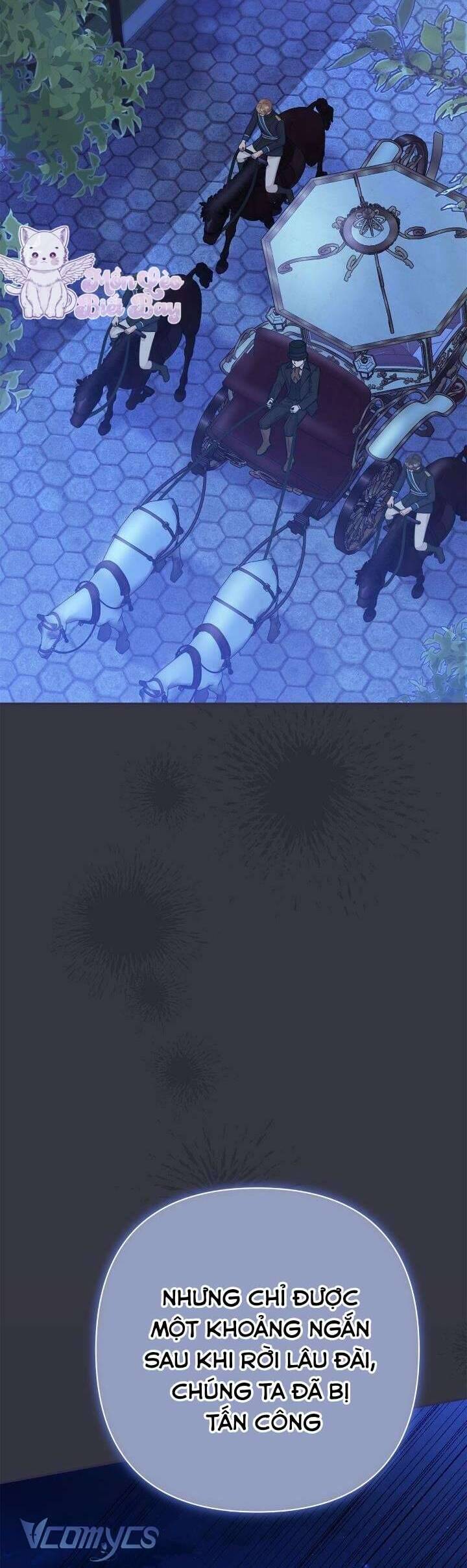 Tuy Là Hoàng Hậu, Nhưng Tôi Muốn Né Hoàng Đế Chapter 27 - Trang 2