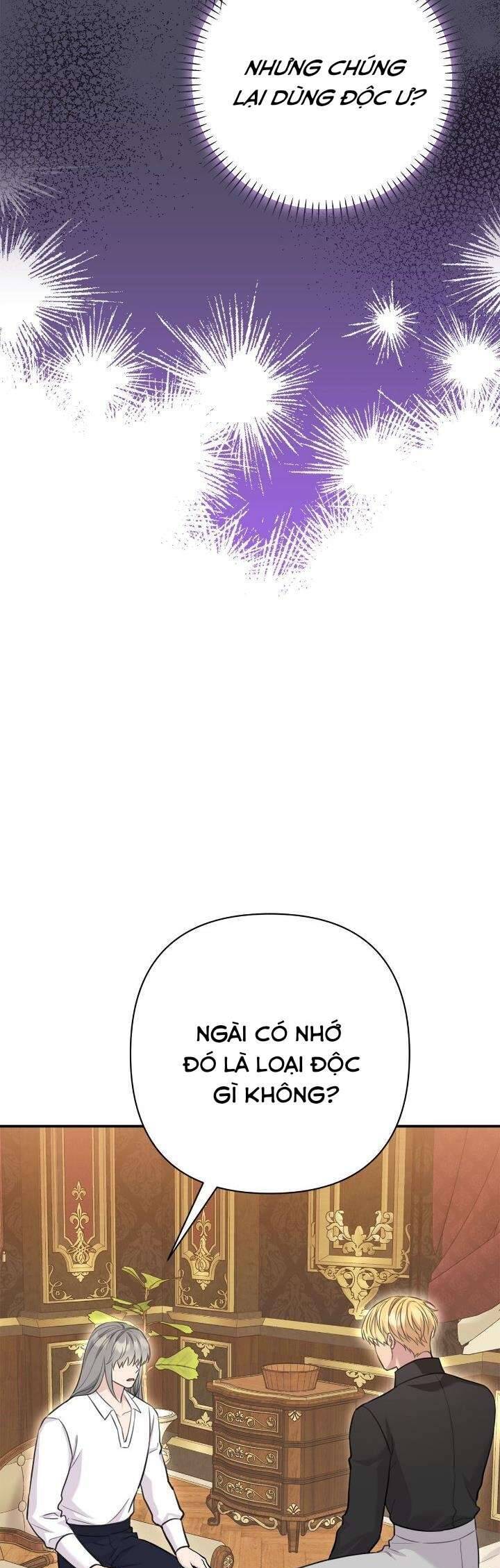 Tuy Là Hoàng Hậu, Nhưng Tôi Muốn Né Hoàng Đế Chapter 27 - Trang 2