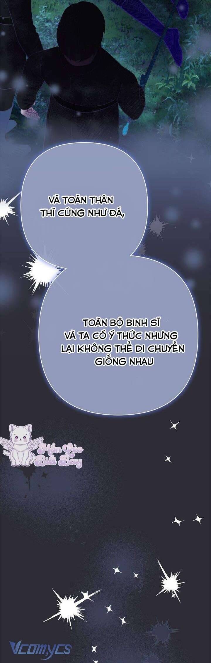 Tuy Là Hoàng Hậu, Nhưng Tôi Muốn Né Hoàng Đế Chapter 27 - Trang 2