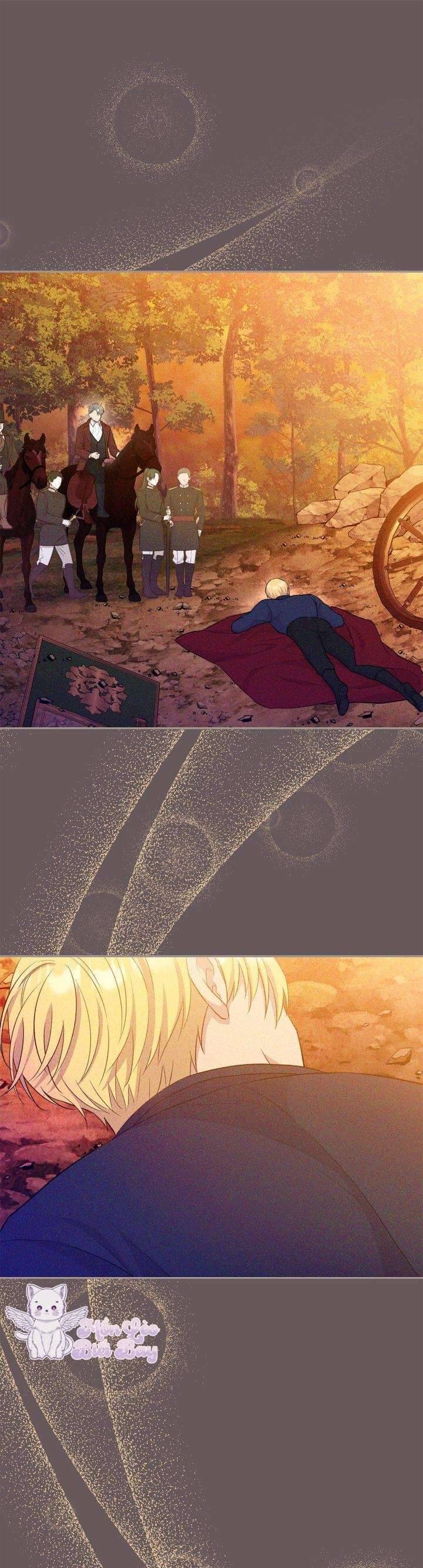 Tuy Là Hoàng Hậu, Nhưng Tôi Muốn Né Hoàng Đế Chapter 27 - Trang 2