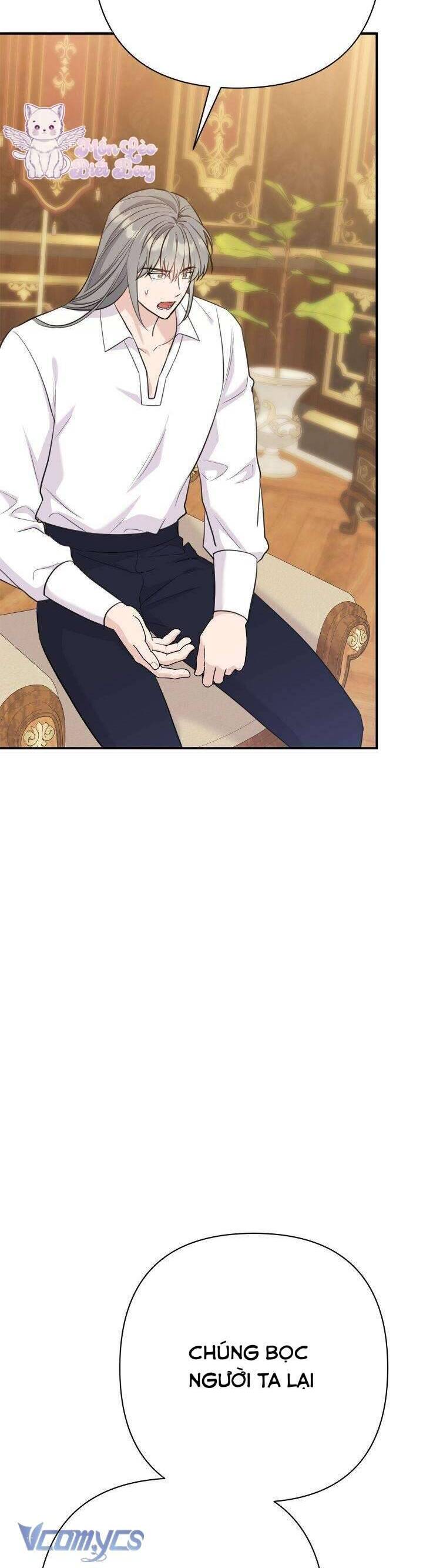 Tuy Là Hoàng Hậu, Nhưng Tôi Muốn Né Hoàng Đế Chapter 27 - Trang 2