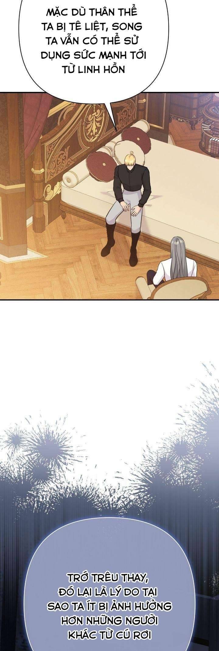 Tuy Là Hoàng Hậu, Nhưng Tôi Muốn Né Hoàng Đế Chapter 27 - Trang 2