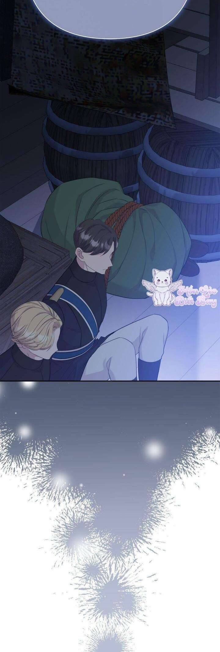 Tuy Là Hoàng Hậu, Nhưng Tôi Muốn Né Hoàng Đế Chapter 27 - Trang 2