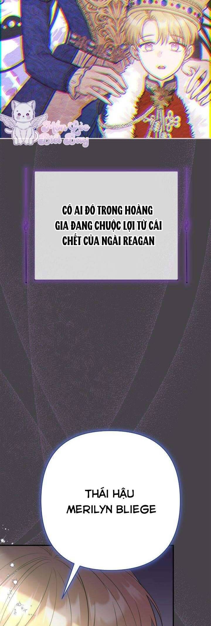 Tuy Là Hoàng Hậu, Nhưng Tôi Muốn Né Hoàng Đế Chapter 27 - Trang 2