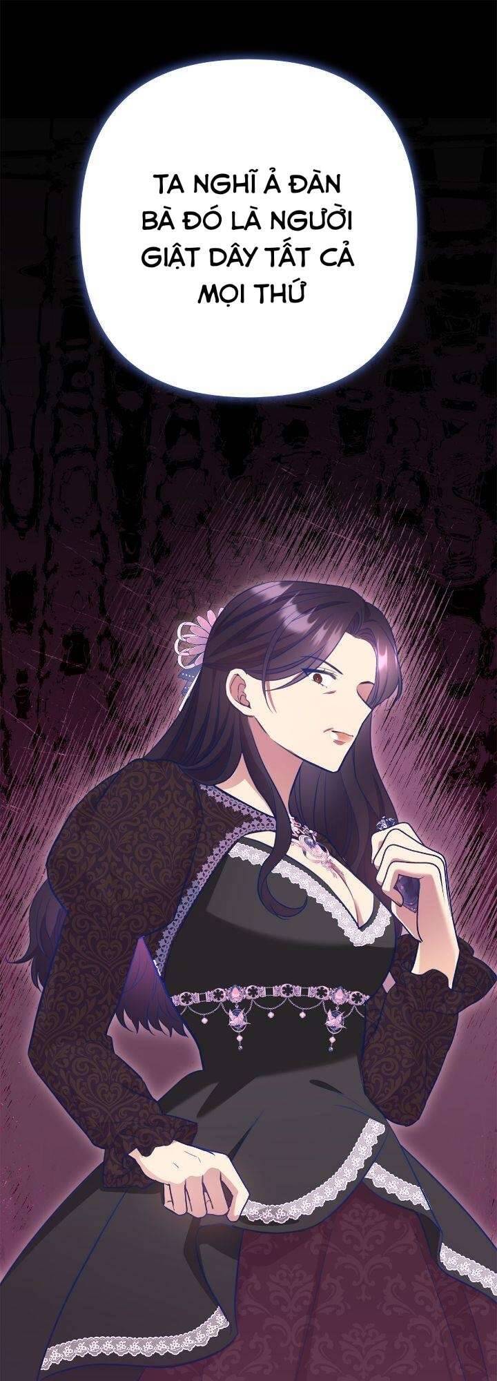 Tuy Là Hoàng Hậu, Nhưng Tôi Muốn Né Hoàng Đế Chapter 27 - Trang 2