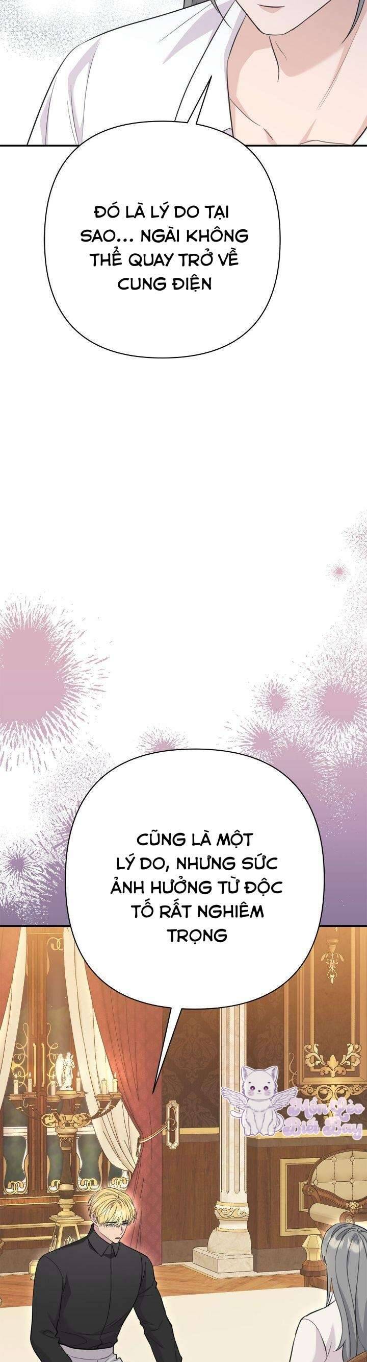 Tuy Là Hoàng Hậu, Nhưng Tôi Muốn Né Hoàng Đế Chapter 27 - Trang 2