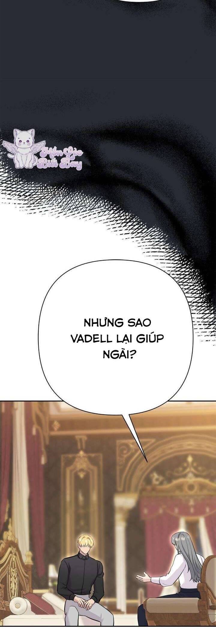 Tuy Là Hoàng Hậu, Nhưng Tôi Muốn Né Hoàng Đế Chapter 27 - Trang 2