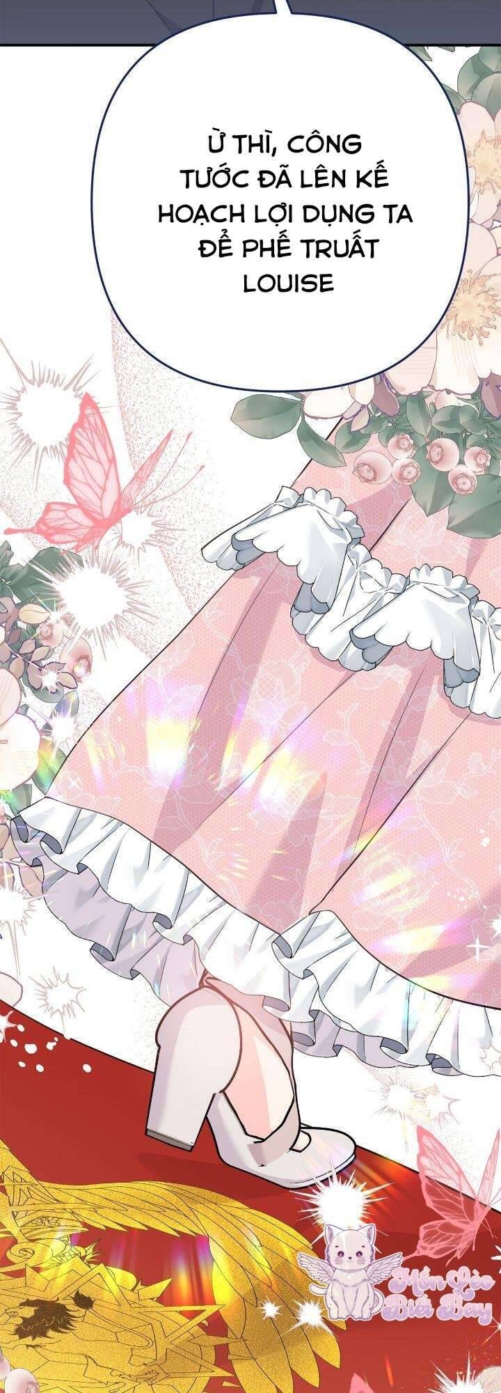 Tuy Là Hoàng Hậu, Nhưng Tôi Muốn Né Hoàng Đế Chapter 27 - Trang 2