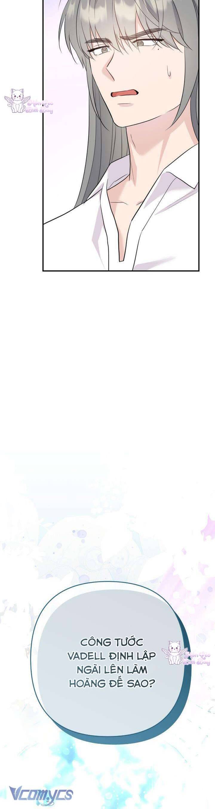 Tuy Là Hoàng Hậu, Nhưng Tôi Muốn Né Hoàng Đế Chapter 28 - Trang 2