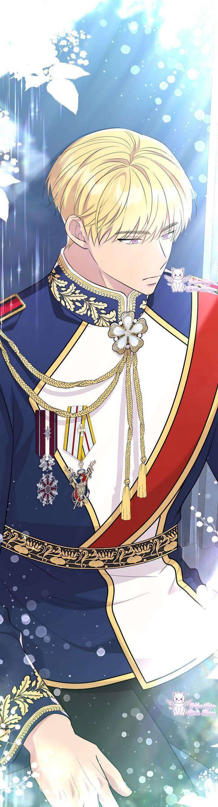 Tuy Là Hoàng Hậu, Nhưng Tôi Muốn Né Hoàng Đế Chapter 28 - Trang 2