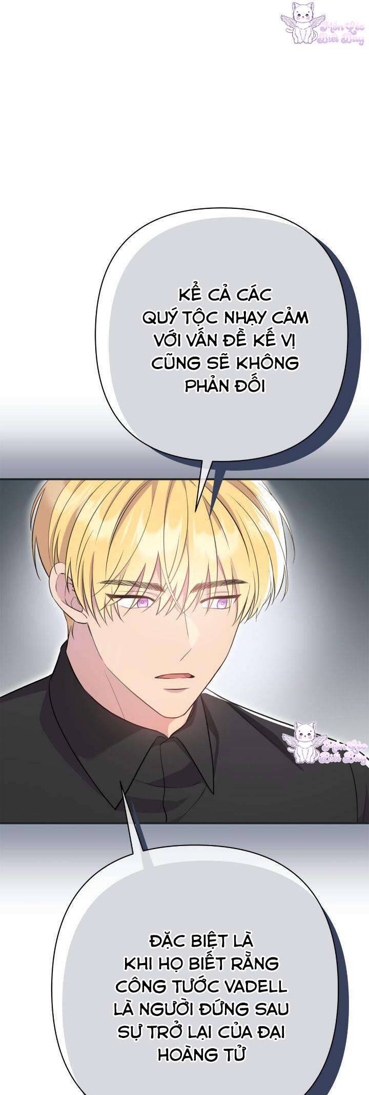 Tuy Là Hoàng Hậu, Nhưng Tôi Muốn Né Hoàng Đế Chapter 28 - Trang 2