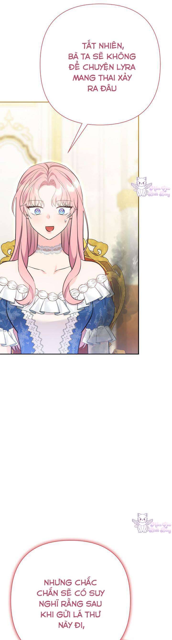 Tuy Là Hoàng Hậu, Nhưng Tôi Muốn Né Hoàng Đế Chapter 28 - Trang 2