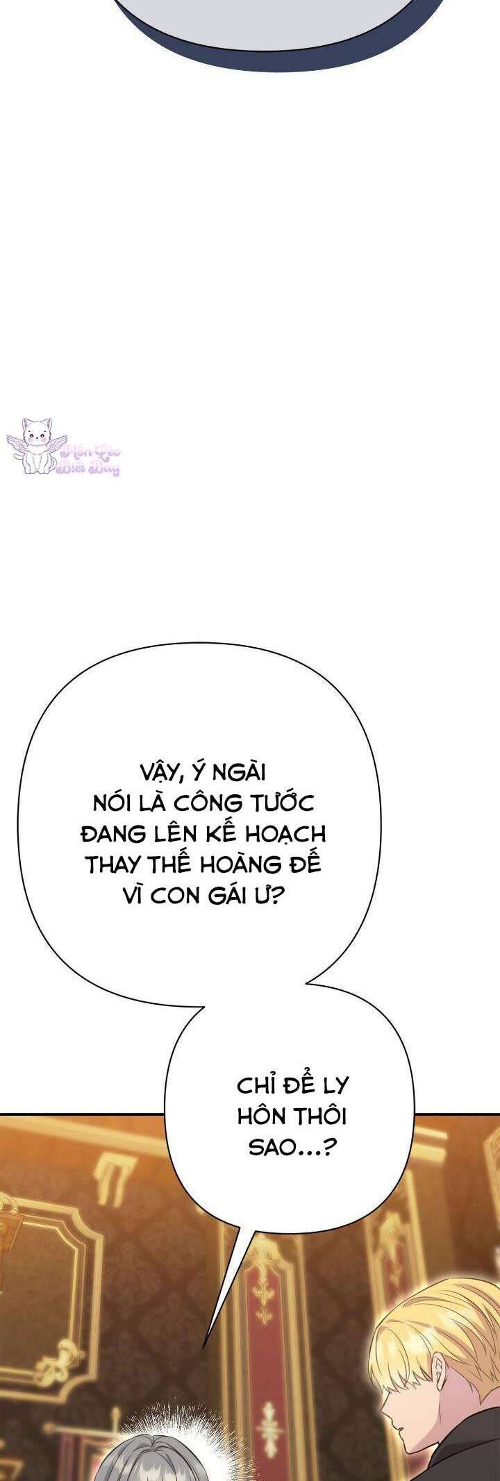 Tuy Là Hoàng Hậu, Nhưng Tôi Muốn Né Hoàng Đế Chapter 28 - Trang 2