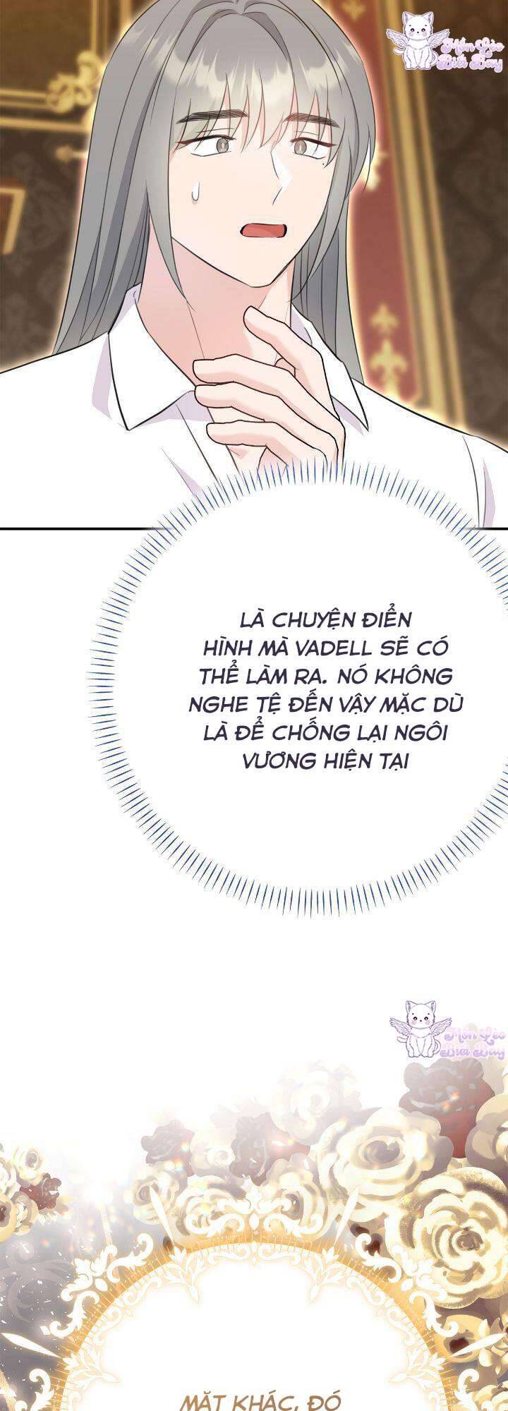 Tuy Là Hoàng Hậu, Nhưng Tôi Muốn Né Hoàng Đế Chapter 28 - Trang 2