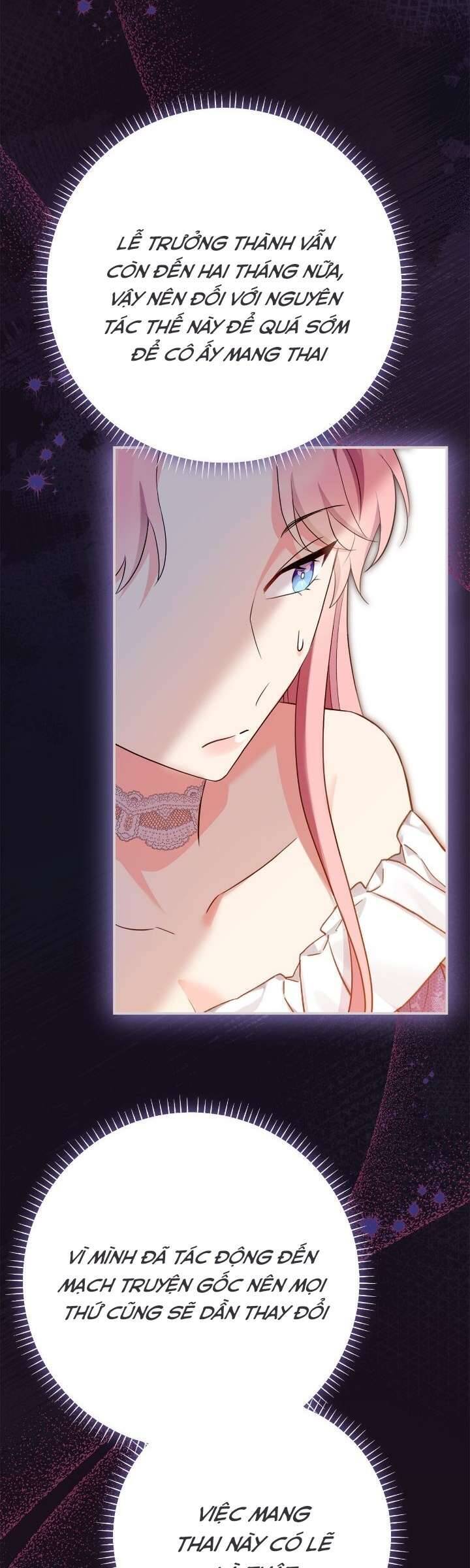 Tuy Là Hoàng Hậu, Nhưng Tôi Muốn Né Hoàng Đế Chapter 29 - Trang 2