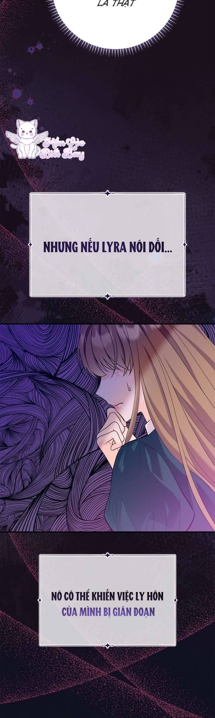 Tuy Là Hoàng Hậu, Nhưng Tôi Muốn Né Hoàng Đế Chapter 29 - Trang 2