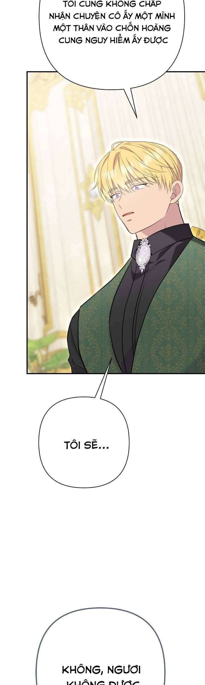 Tuy Là Hoàng Hậu, Nhưng Tôi Muốn Né Hoàng Đế Chapter 29 - Trang 2
