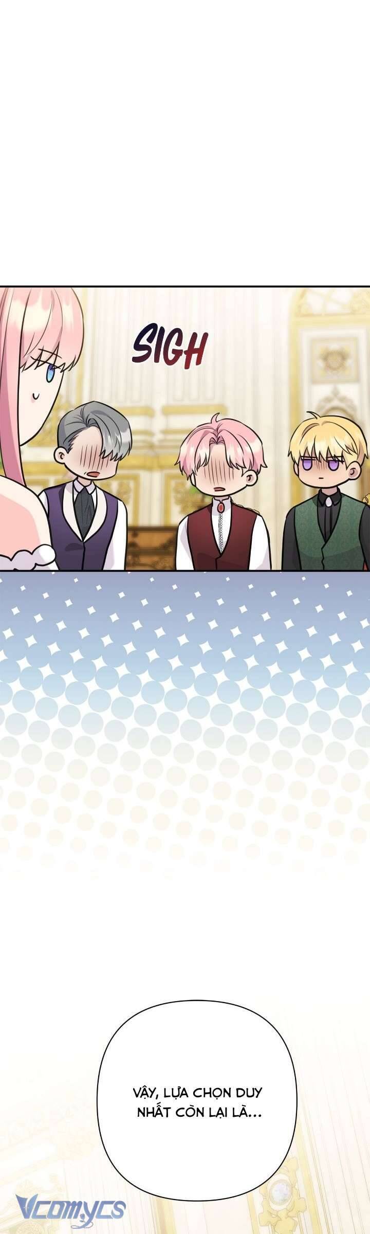 Tuy Là Hoàng Hậu, Nhưng Tôi Muốn Né Hoàng Đế Chapter 29 - Trang 2