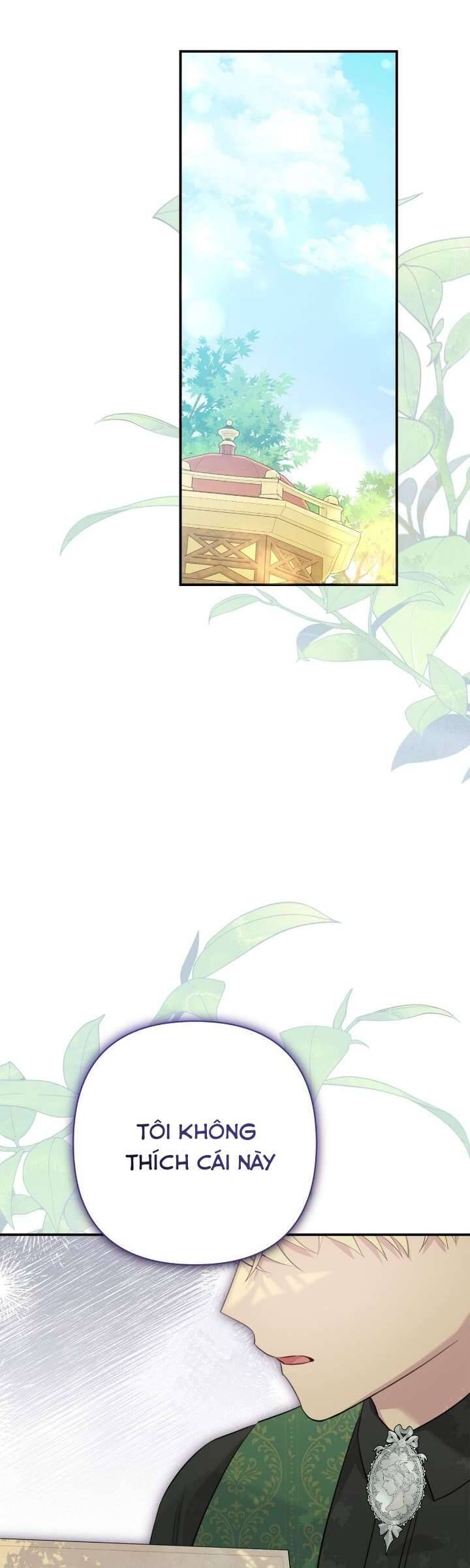 Tuy Là Hoàng Hậu, Nhưng Tôi Muốn Né Hoàng Đế Chapter 29 - Trang 2