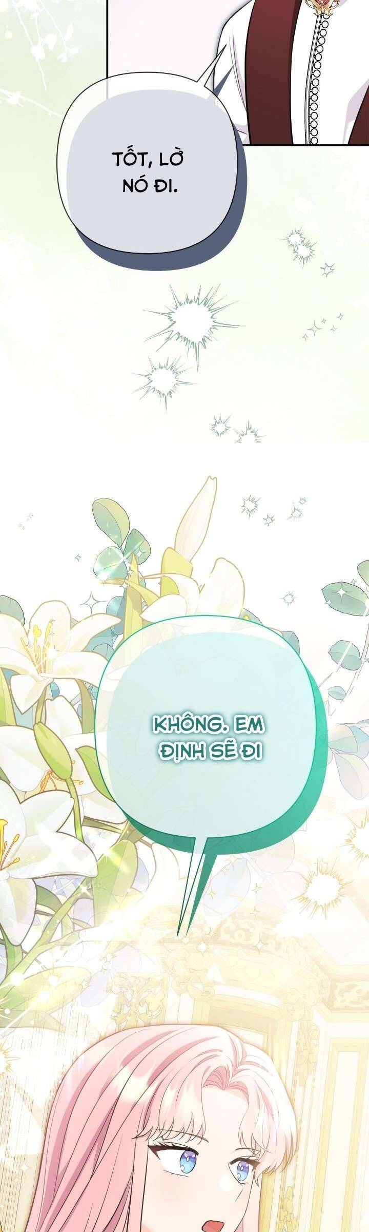 Tuy Là Hoàng Hậu, Nhưng Tôi Muốn Né Hoàng Đế Chapter 29 - Trang 2