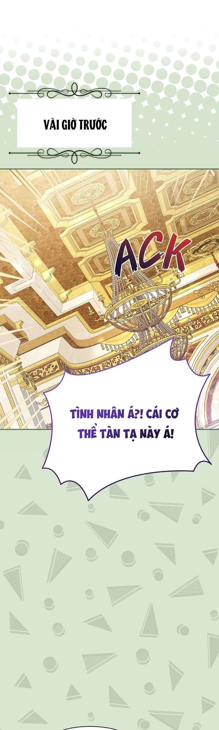 Tuy Là Hoàng Hậu, Nhưng Tôi Muốn Né Hoàng Đế Chapter 29 - Trang 2