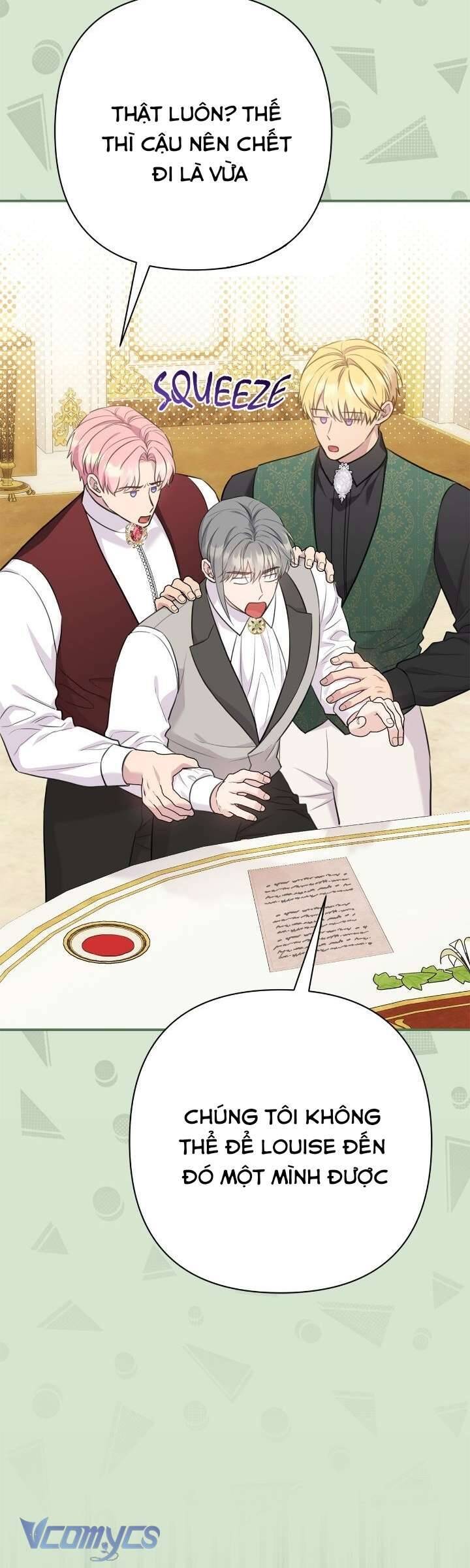 Tuy Là Hoàng Hậu, Nhưng Tôi Muốn Né Hoàng Đế Chapter 29 - Trang 2