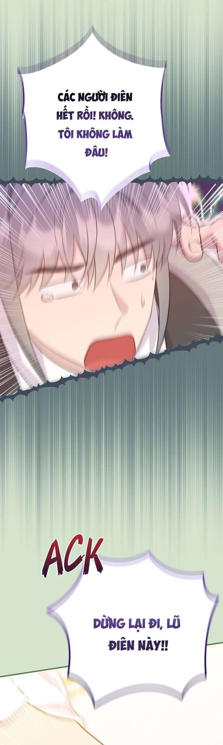 Tuy Là Hoàng Hậu, Nhưng Tôi Muốn Né Hoàng Đế Chapter 29 - Trang 2