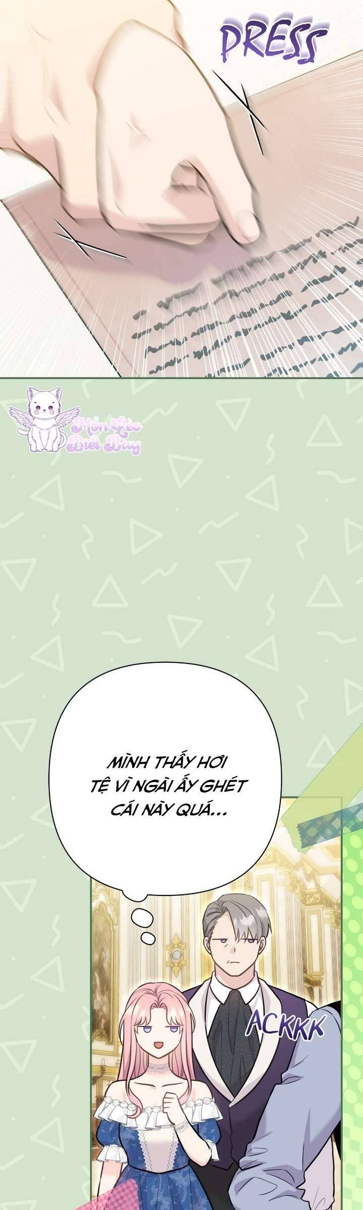 Tuy Là Hoàng Hậu, Nhưng Tôi Muốn Né Hoàng Đế Chapter 29 - Trang 2