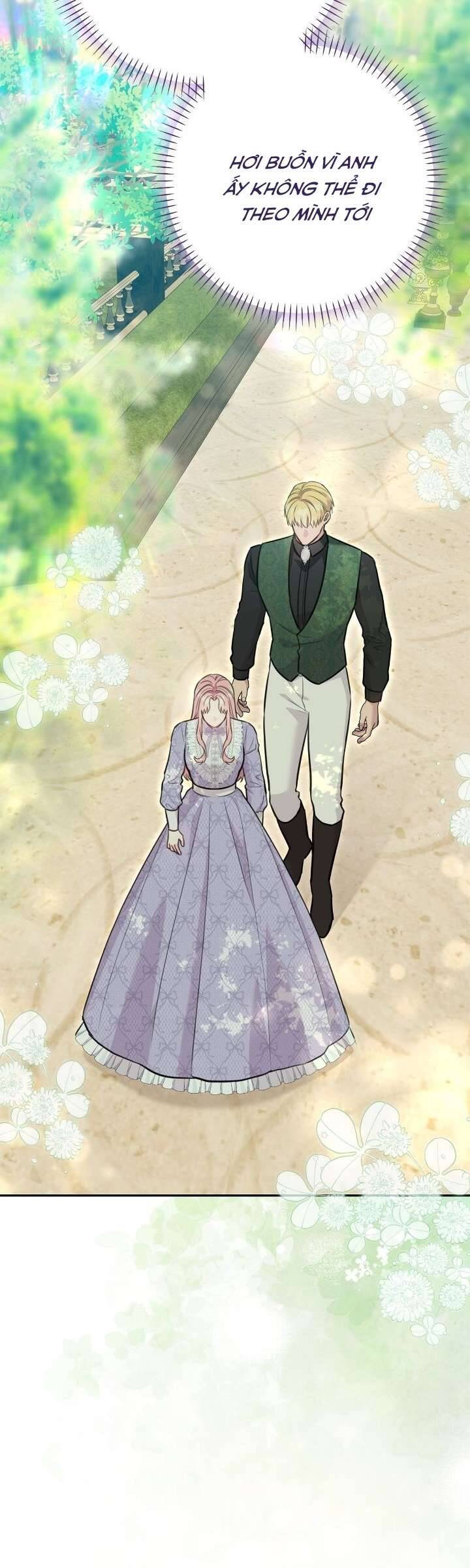 Tuy Là Hoàng Hậu, Nhưng Tôi Muốn Né Hoàng Đế Chapter 29 - Trang 2