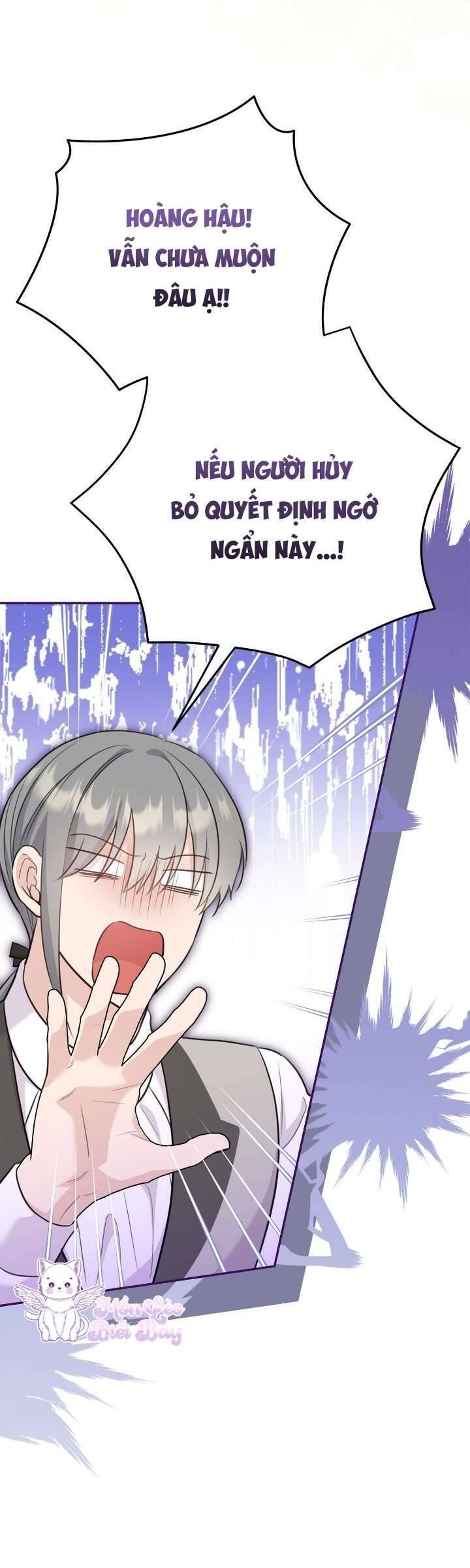 Tuy Là Hoàng Hậu, Nhưng Tôi Muốn Né Hoàng Đế Chapter 29 - Trang 2