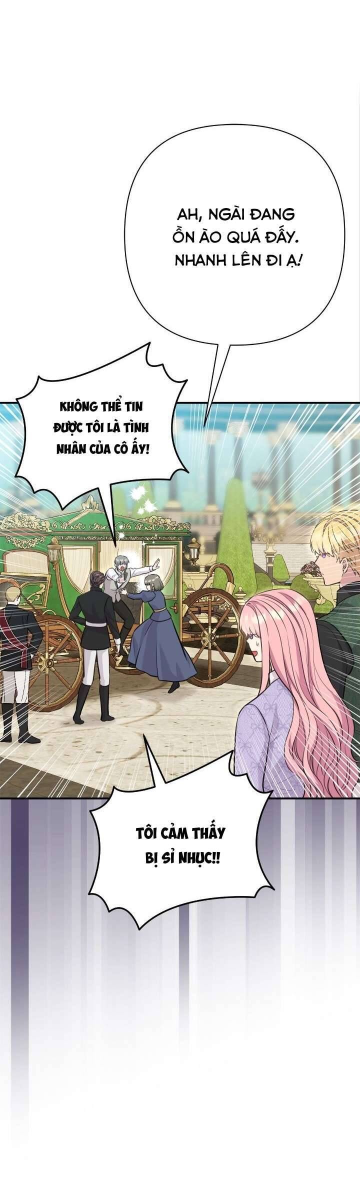 Tuy Là Hoàng Hậu, Nhưng Tôi Muốn Né Hoàng Đế Chapter 29 - Trang 2