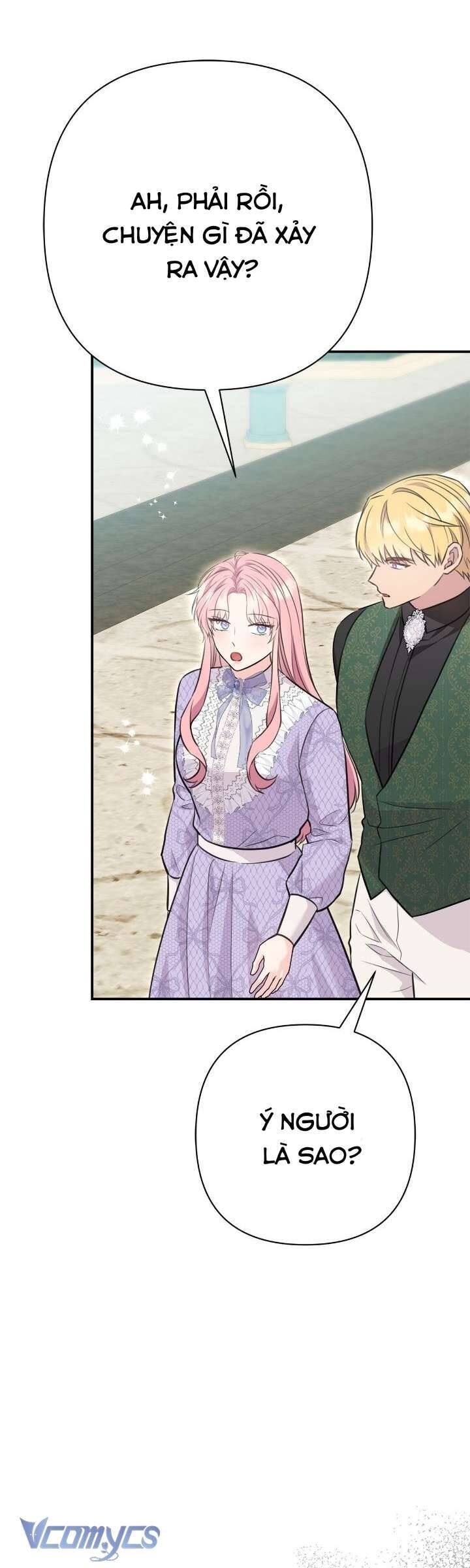 Tuy Là Hoàng Hậu, Nhưng Tôi Muốn Né Hoàng Đế Chapter 29 - Trang 2