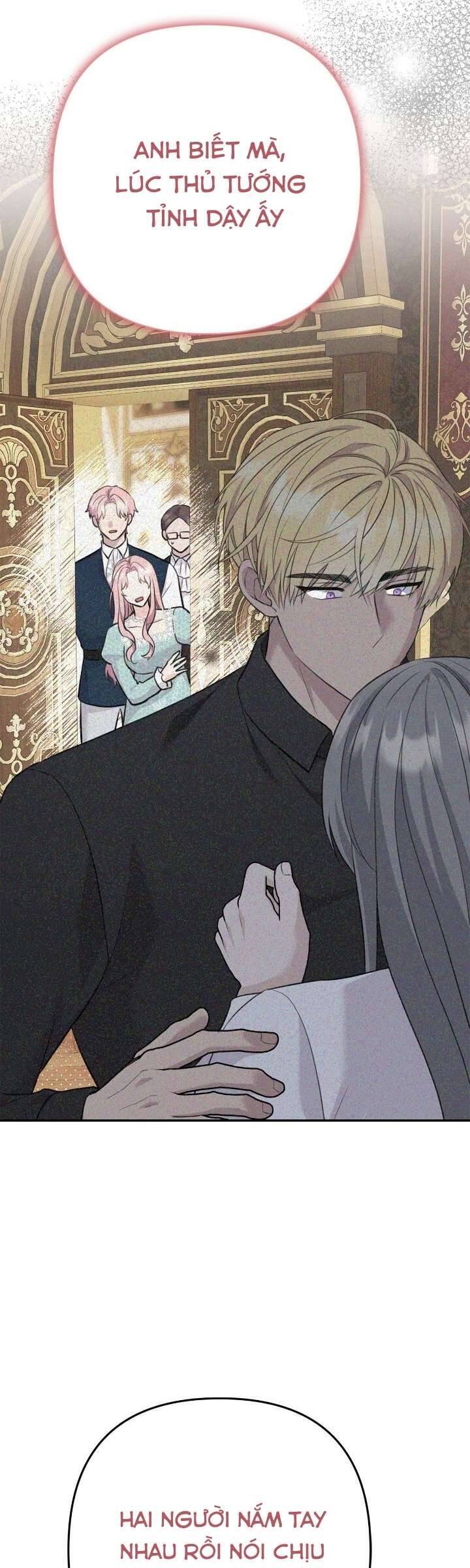 Tuy Là Hoàng Hậu, Nhưng Tôi Muốn Né Hoàng Đế Chapter 29 - Trang 2