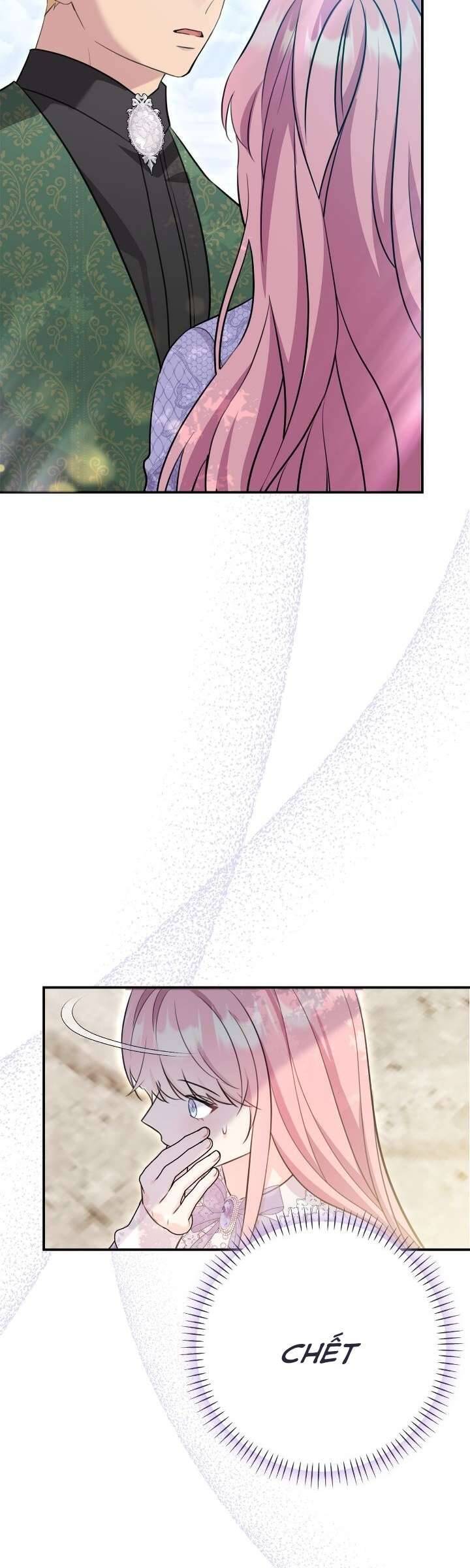 Tuy Là Hoàng Hậu, Nhưng Tôi Muốn Né Hoàng Đế Chapter 29 - Trang 2