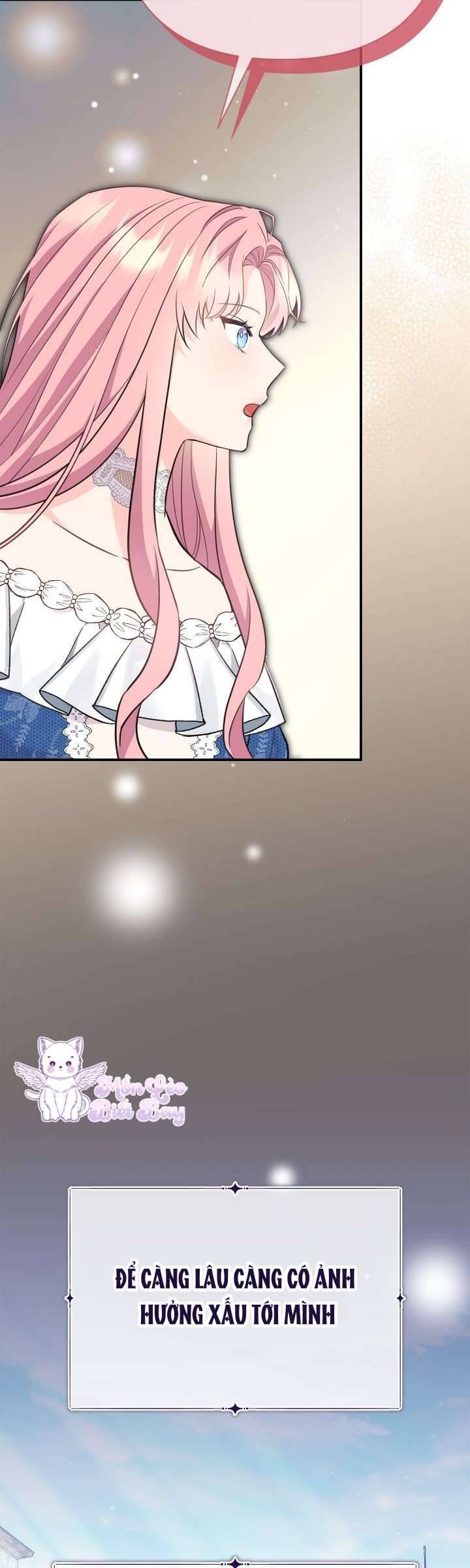 Tuy Là Hoàng Hậu, Nhưng Tôi Muốn Né Hoàng Đế Chapter 29 - Trang 2