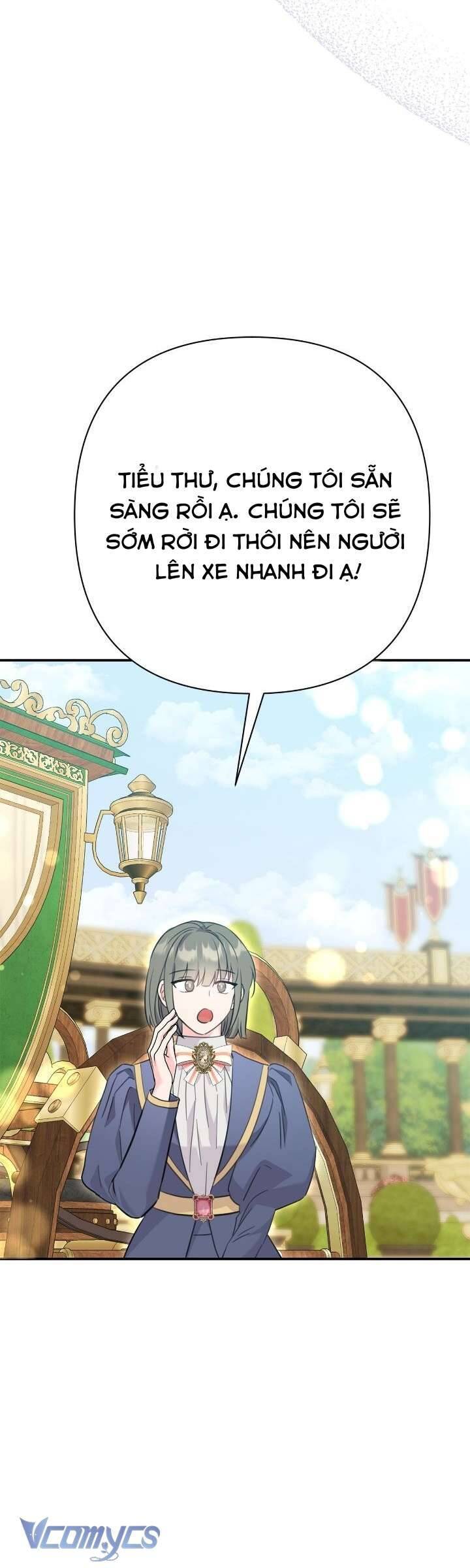 Tuy Là Hoàng Hậu, Nhưng Tôi Muốn Né Hoàng Đế Chapter 29 - Trang 2