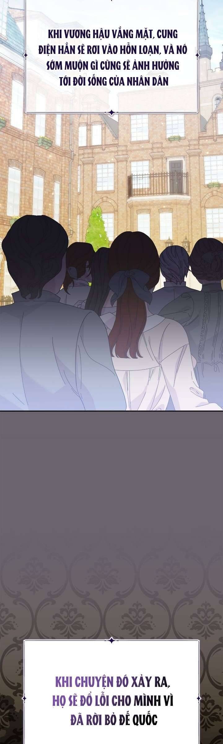 Tuy Là Hoàng Hậu, Nhưng Tôi Muốn Né Hoàng Đế Chapter 29 - Trang 2