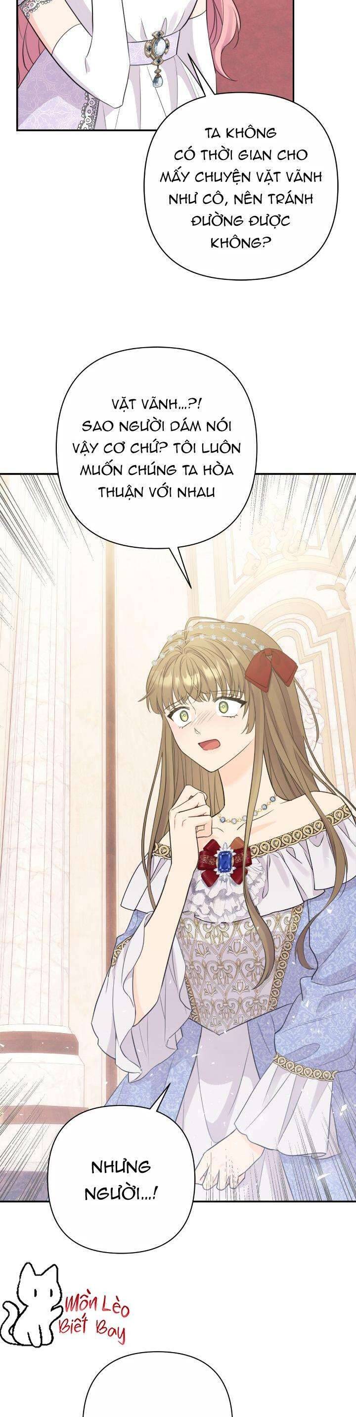 Tuy Là Hoàng Hậu, Nhưng Tôi Muốn Né Hoàng Đế Chapter 3 - Trang 2