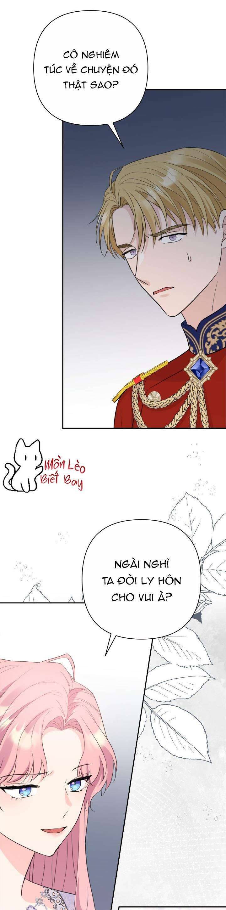 Tuy Là Hoàng Hậu, Nhưng Tôi Muốn Né Hoàng Đế Chapter 3 - Trang 2