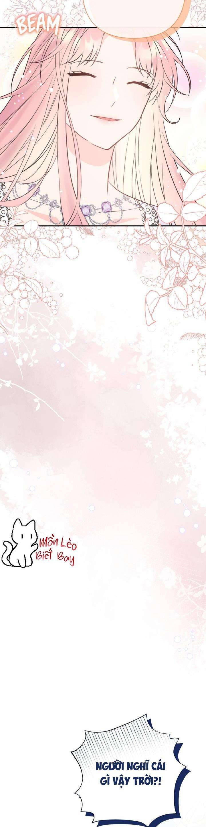 Tuy Là Hoàng Hậu, Nhưng Tôi Muốn Né Hoàng Đế Chapter 3 - Trang 2