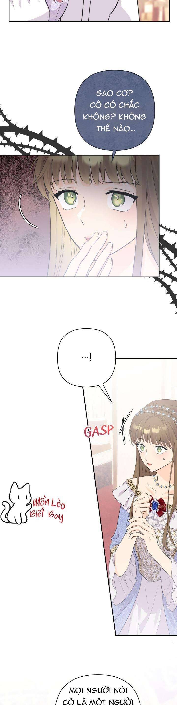 Tuy Là Hoàng Hậu, Nhưng Tôi Muốn Né Hoàng Đế Chapter 3 - Trang 2