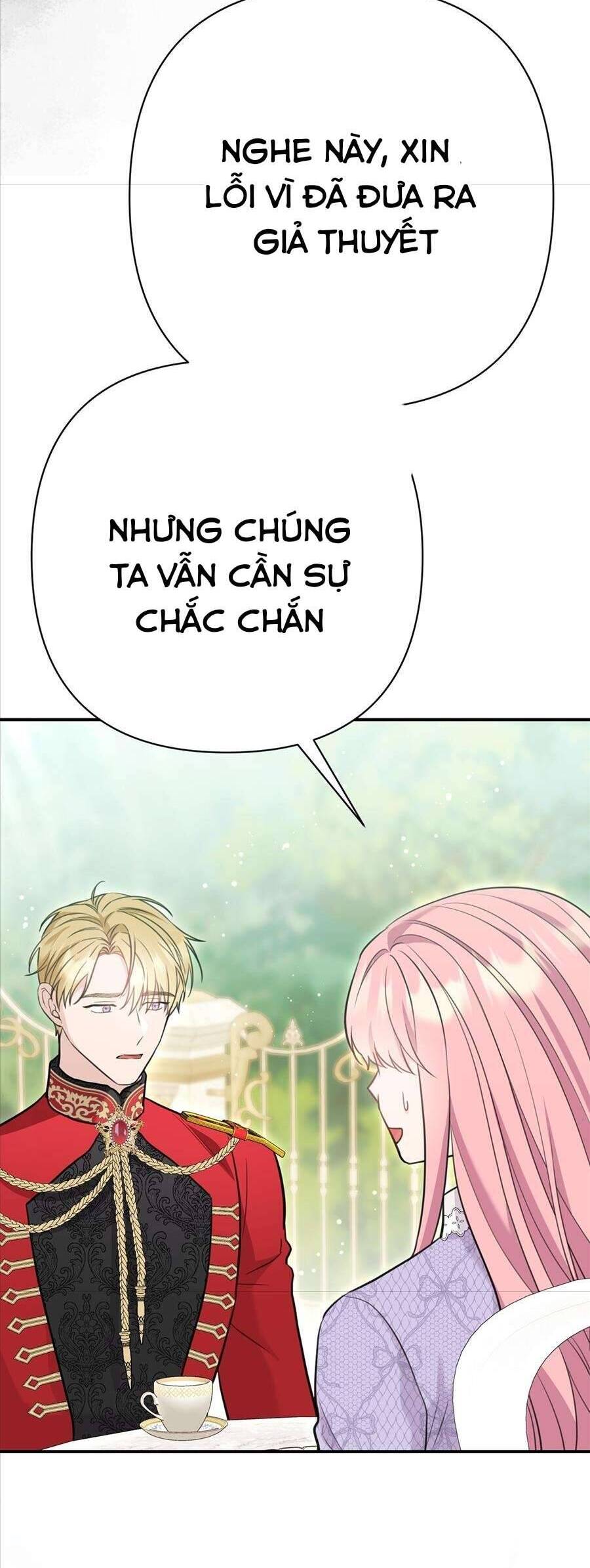 Tuy Là Hoàng Hậu, Nhưng Tôi Muốn Né Hoàng Đế Chapter 32 - Trang 2