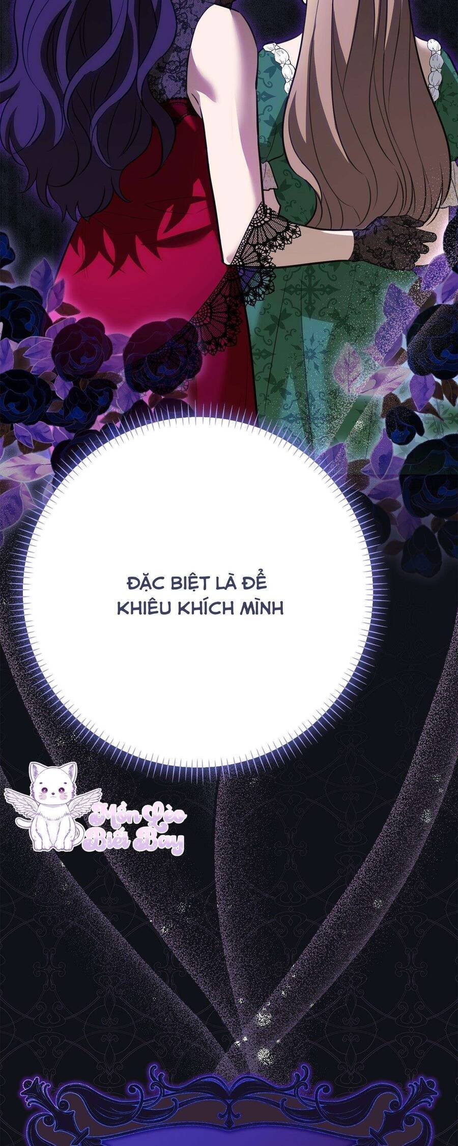 Tuy Là Hoàng Hậu, Nhưng Tôi Muốn Né Hoàng Đế Chapter 33 - Trang 2